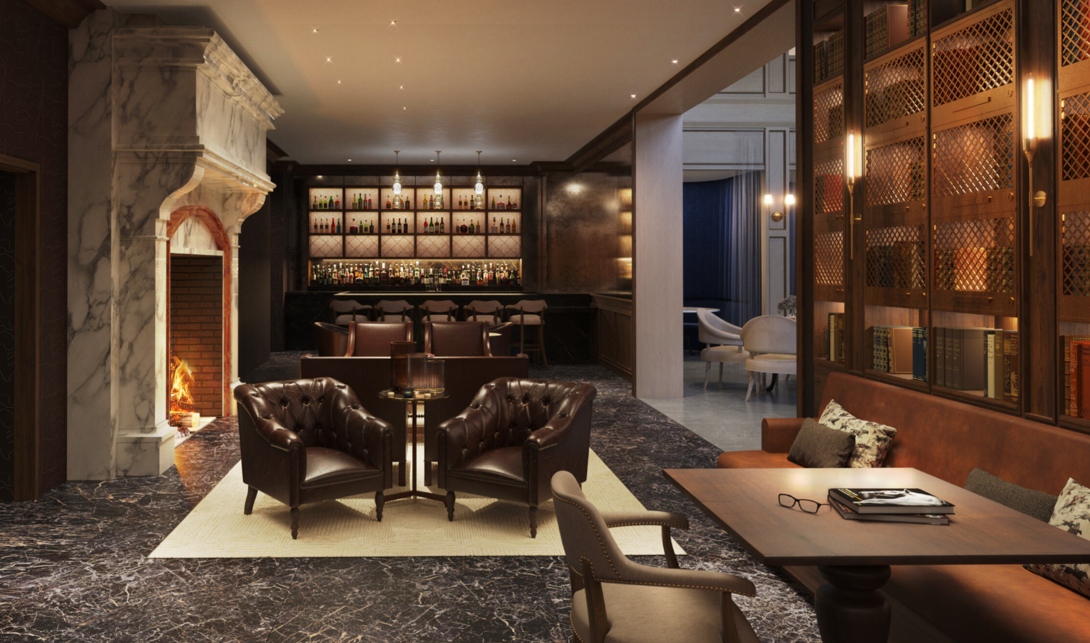 Inspīr Embassy Row, Washington, DC 7