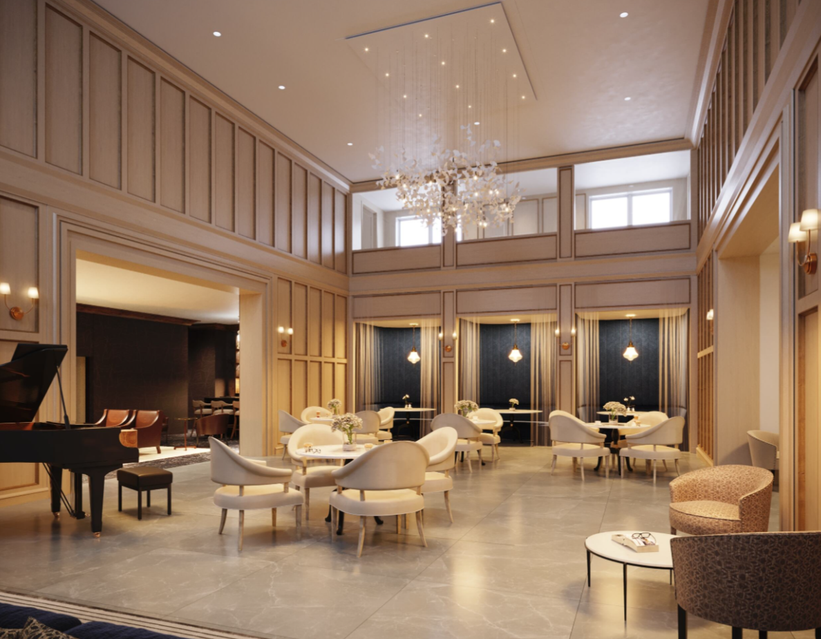 Inspīr Embassy Row, Washington, DC 4