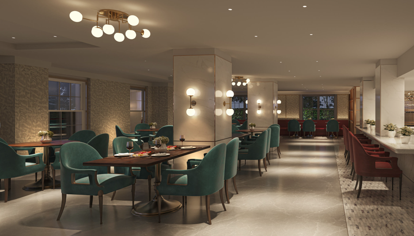 Inspīr Embassy Row, Washington, DC 3