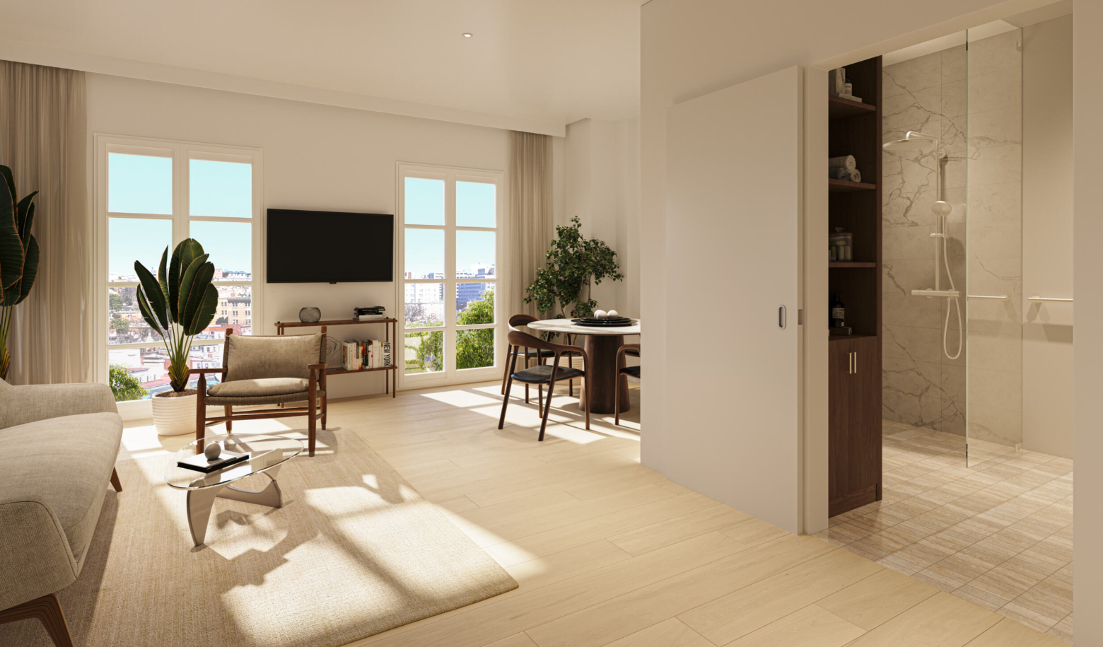 Inspīr Embassy Row, Washington, DC 6