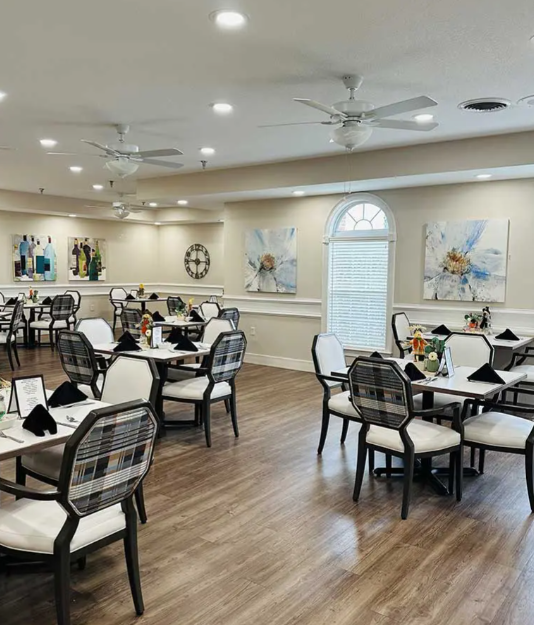 Charter Senior Living of Jefferson City, Jefferson City, TN 6