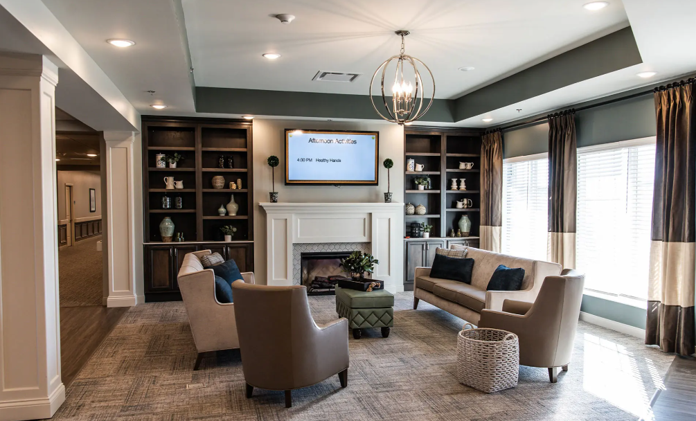 Charter Senior Living of Linden, Linden, MI 9