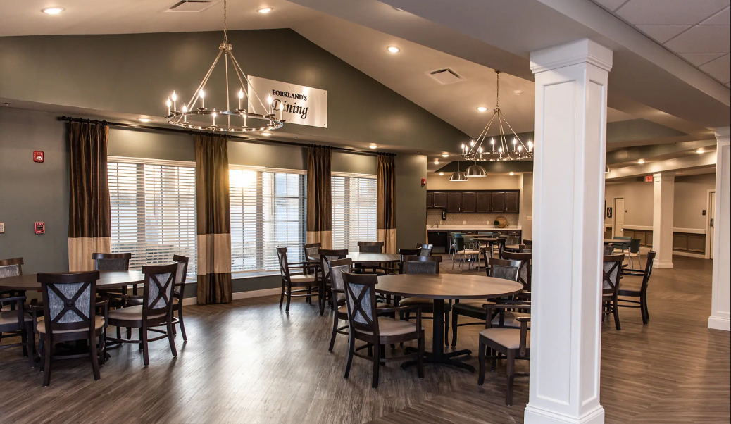 Charter Senior Living of Linden, Linden, MI 8