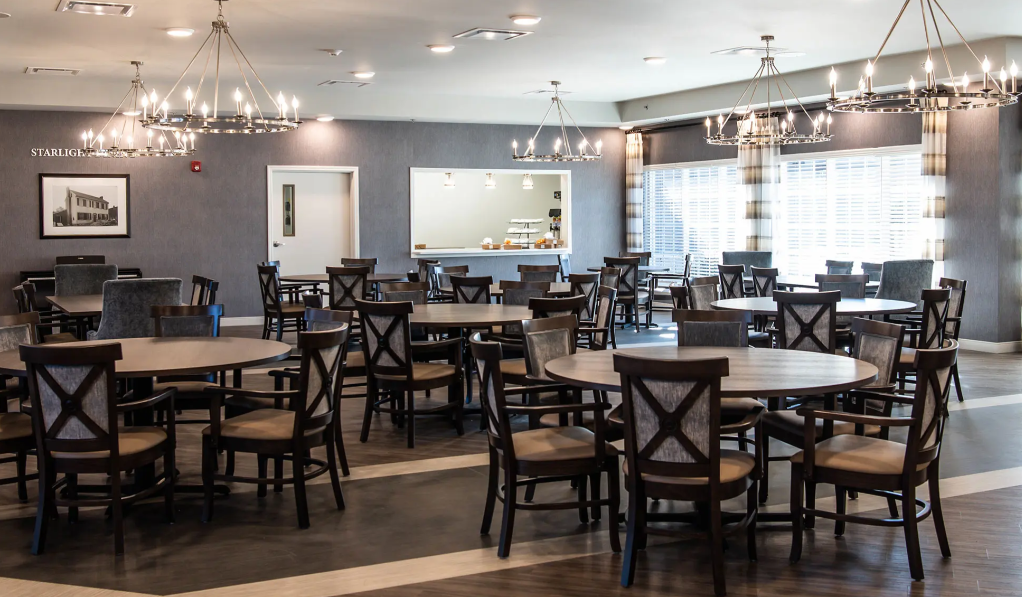 Charter Senior Living of Linden, Linden, MI 7