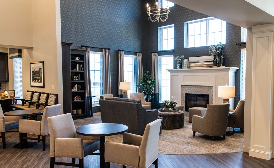 Charter Senior Living of Linden, Linden, MI 5