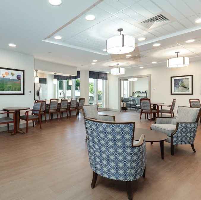Kindcare at Bristol, A Charter Senior Living Community, Bristol, CT 12