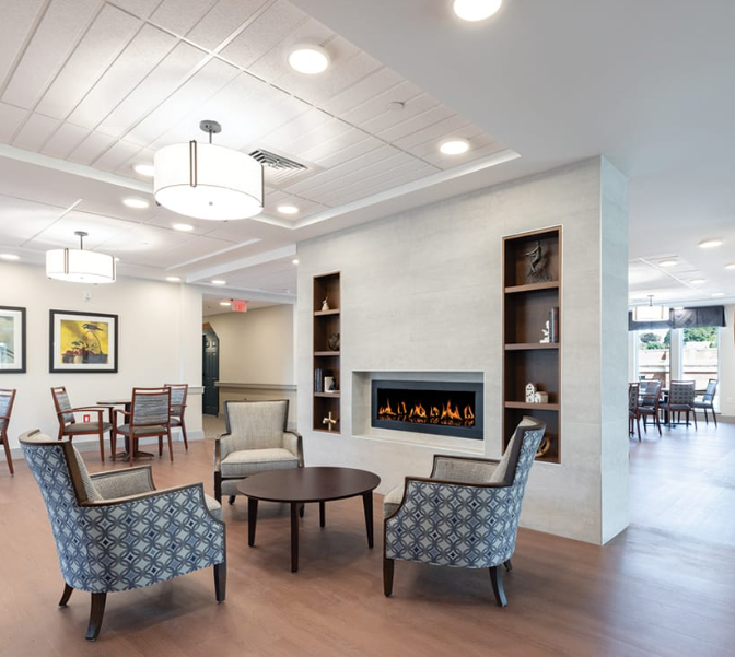 Kindcare at Bristol, A Charter Senior Living Community, Bristol, CT 11