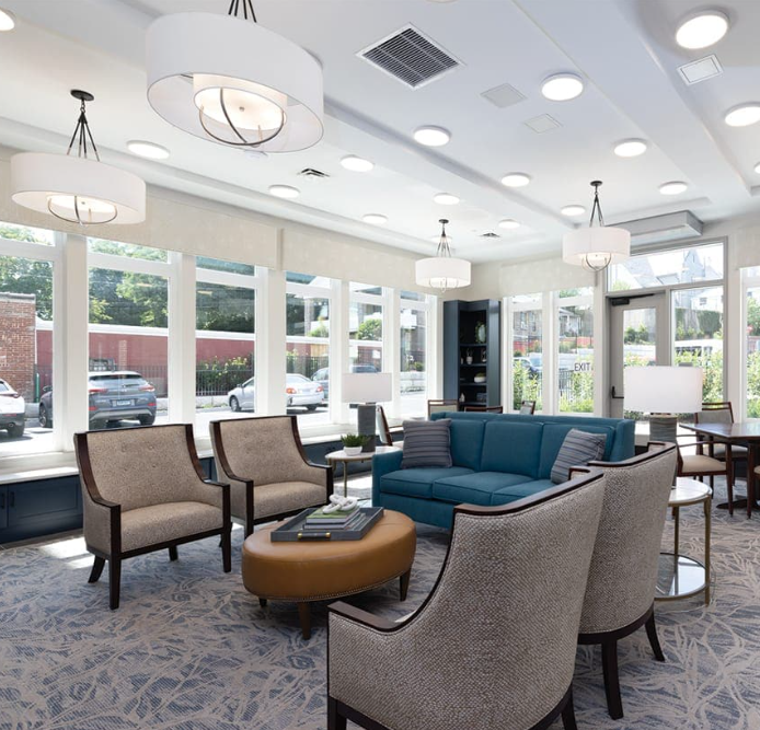 Kindcare at Bristol, A Charter Senior Living Community, Bristol, CT 5