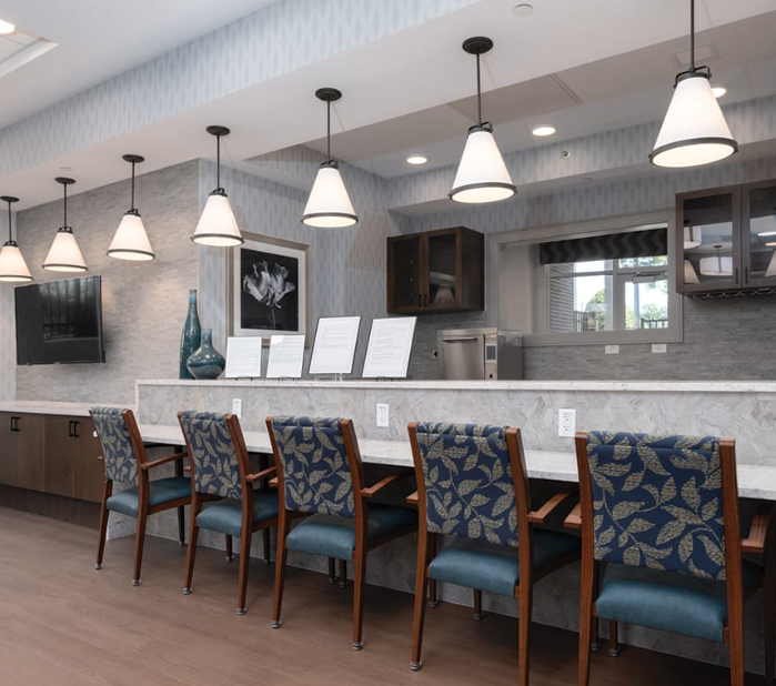 Kindcare at Bristol, A Charter Senior Living Community, Bristol, CT 4