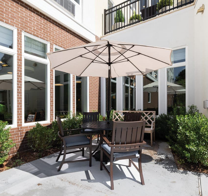 Kindcare at Bristol, A Charter Senior Living Community, Bristol, CT 3