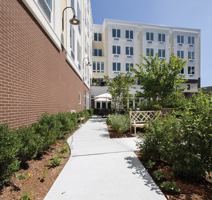 Kindcare at Bristol, A Charter Senior Living Community, Bristol, CT 2