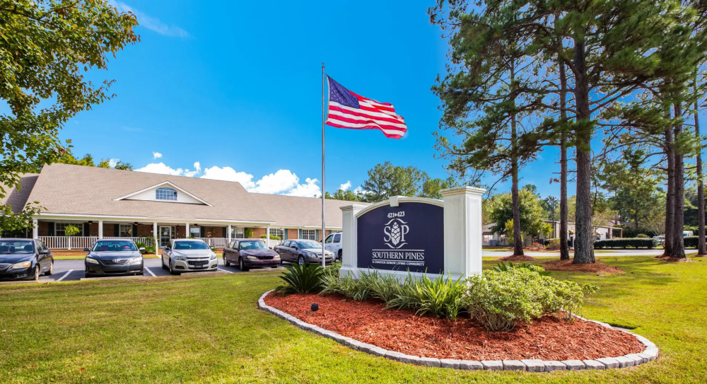 Southern Pines Senior Living, A Charter Senior Living Community, Thomasville, GA 6