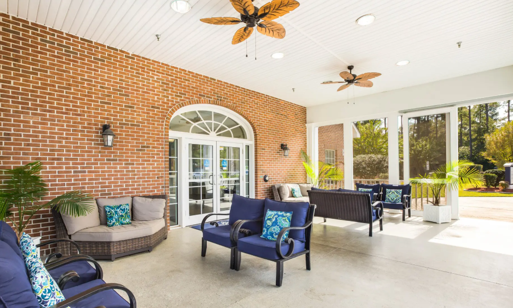 Southern Pines Senior Living, A Charter Senior Living Community, Thomasville, GA 3