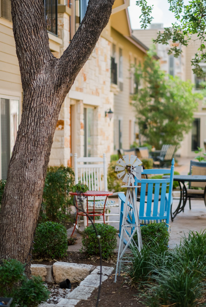 The Pavilion at Great Hills, Austin, TX 75