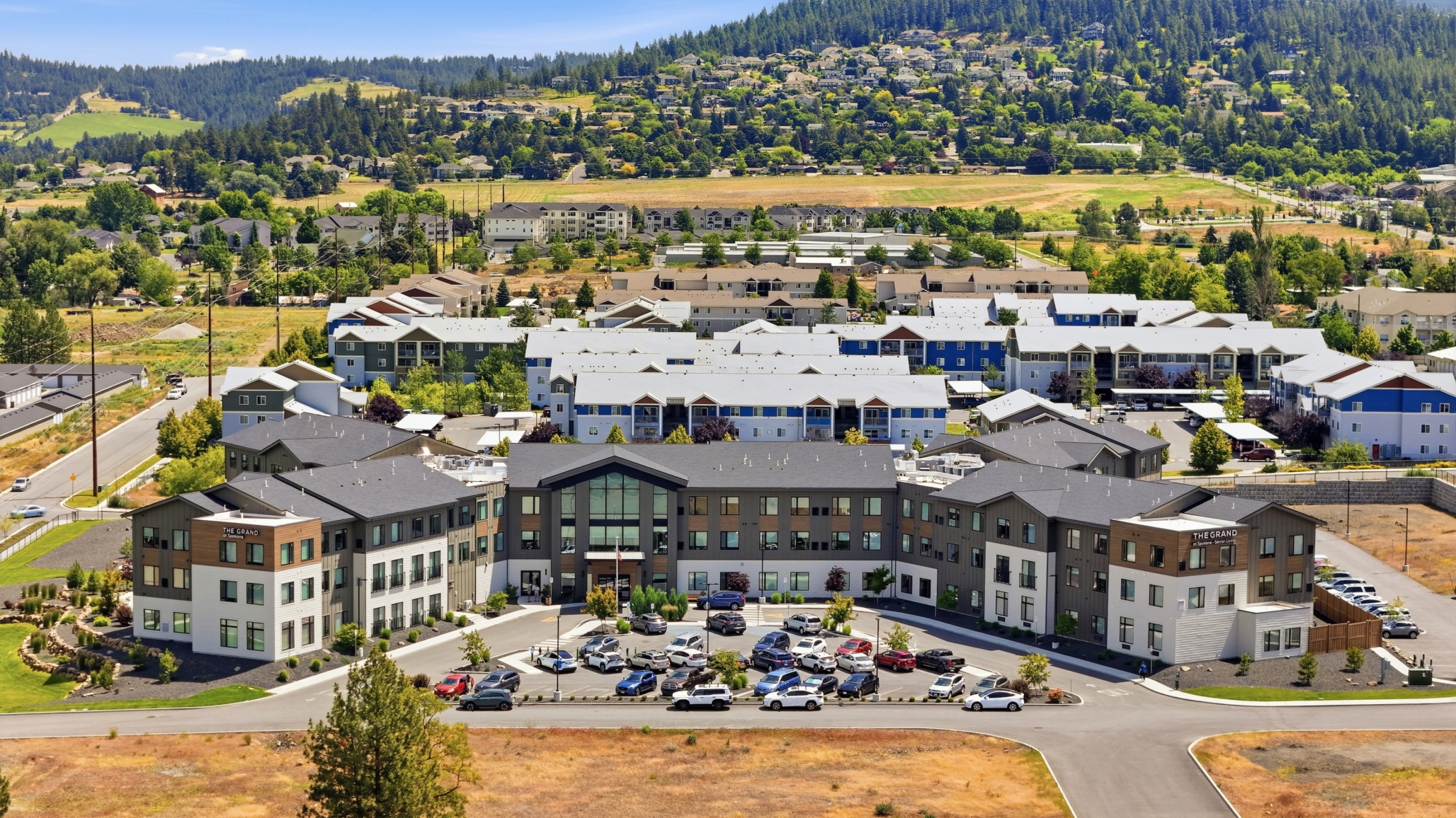The Grand at Spokane, Spokane, WA 2