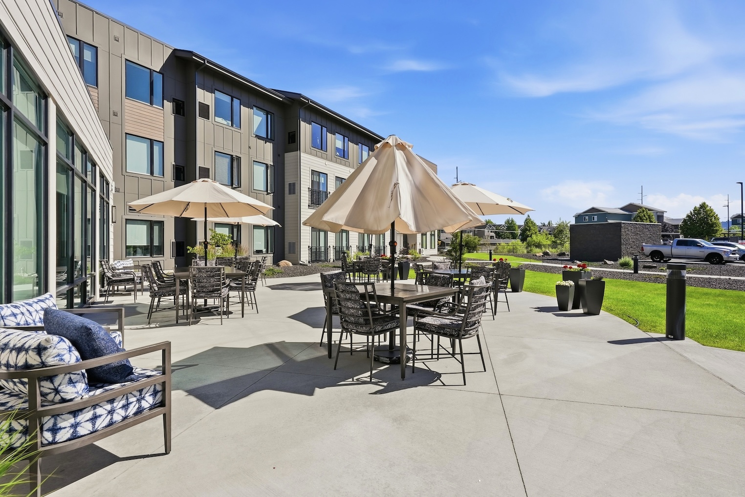 The Grand at Spokane, Spokane, WA 9