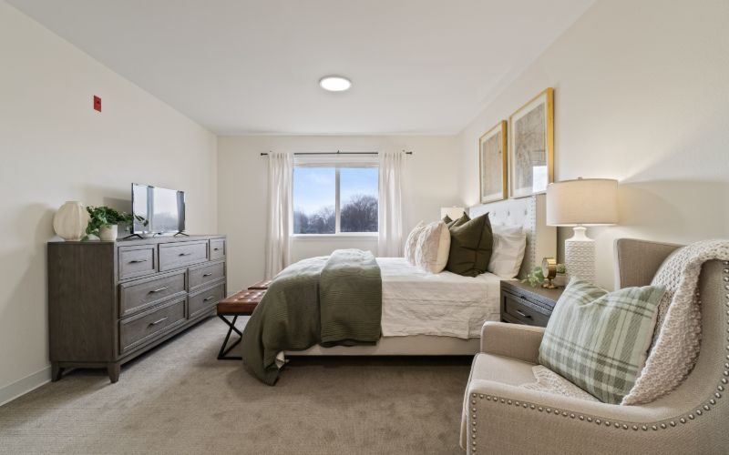 Mallard Point Senior Living, Cedar Falls, IA 18