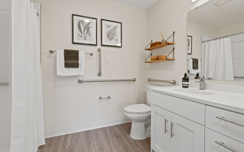 Mallard Point Senior Living, Cedar Falls, IA 25