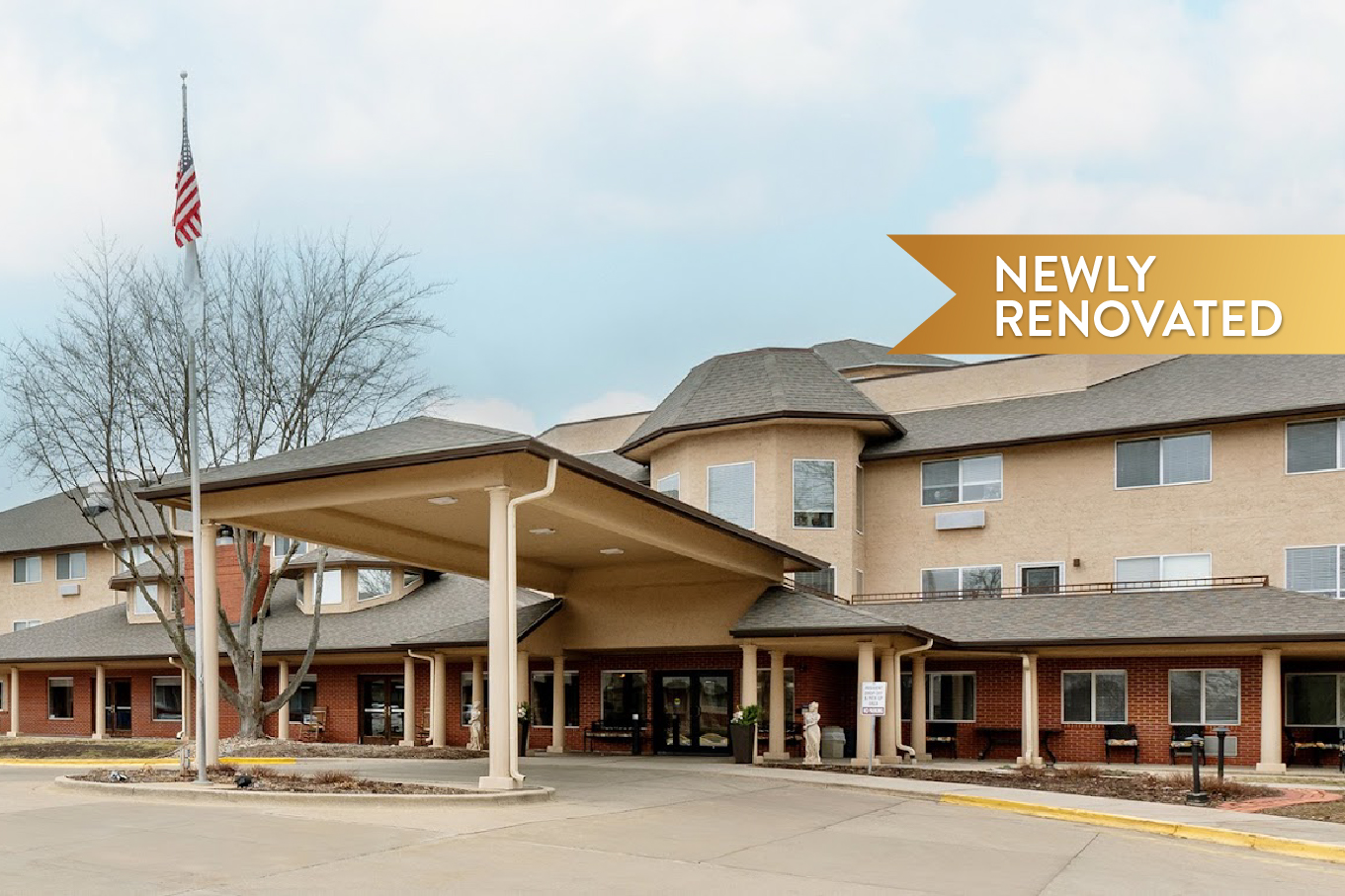 The Montvale Senior Living, Springfield, IL
