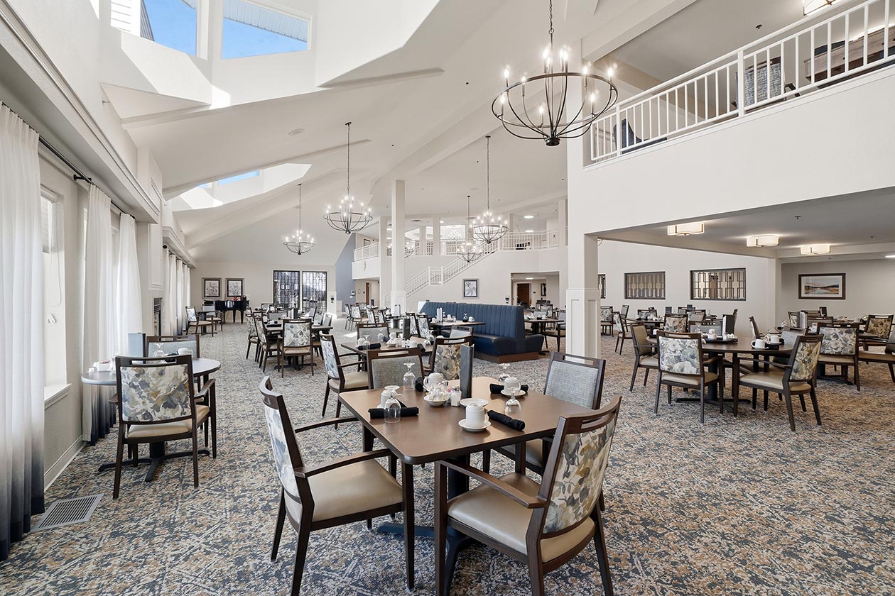 Mallard Point Senior Living, Cedar Falls, IA 2