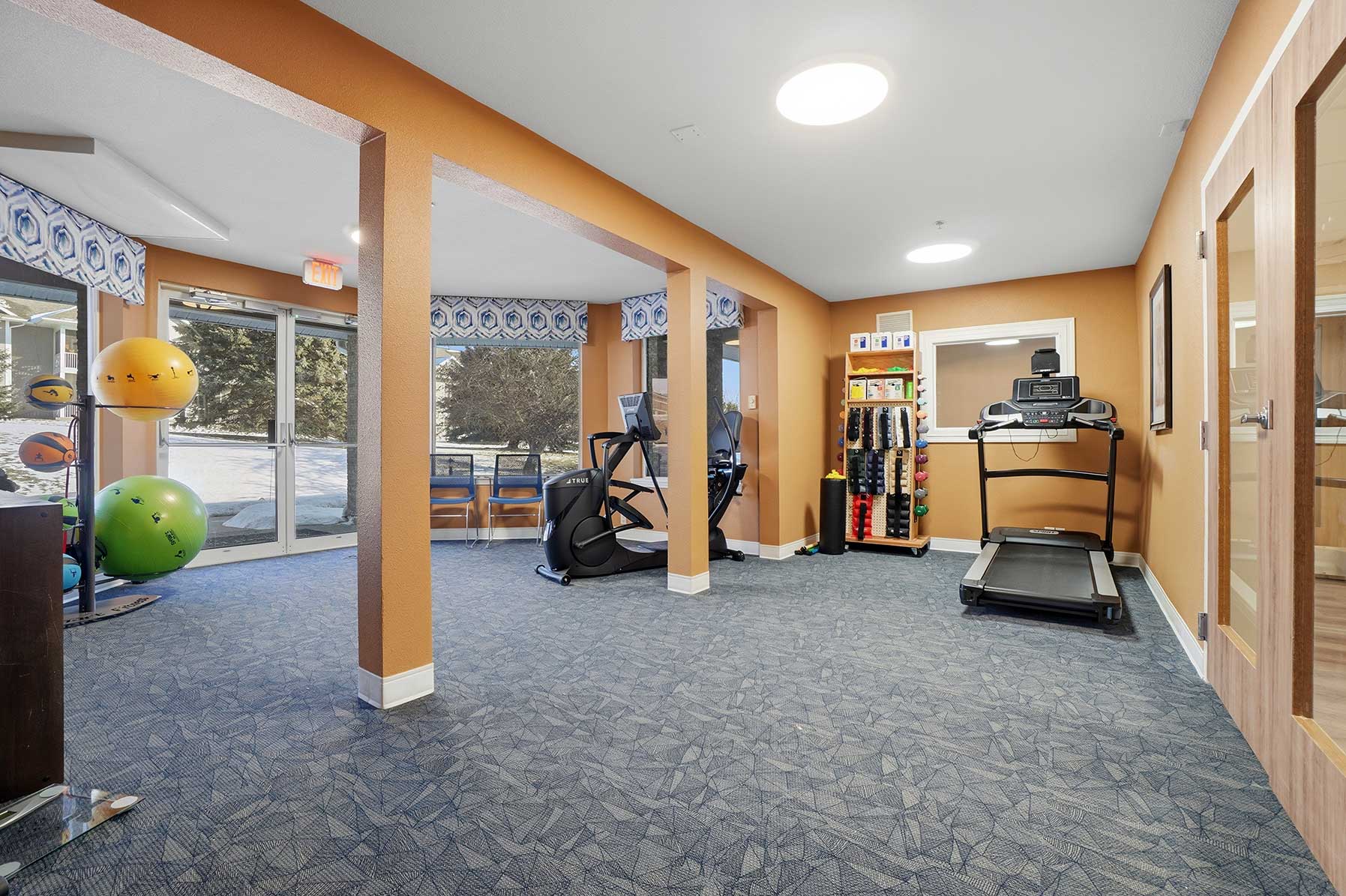 Mallard Point Senior Living, Cedar Falls, IA 31