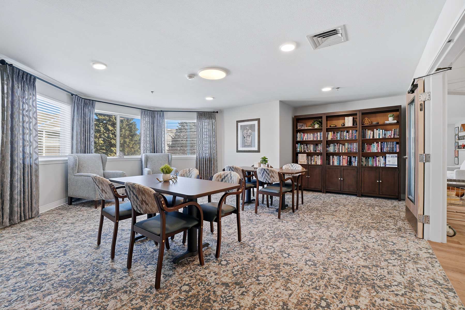 Mallard Point Senior Living, Cedar Falls, IA 32