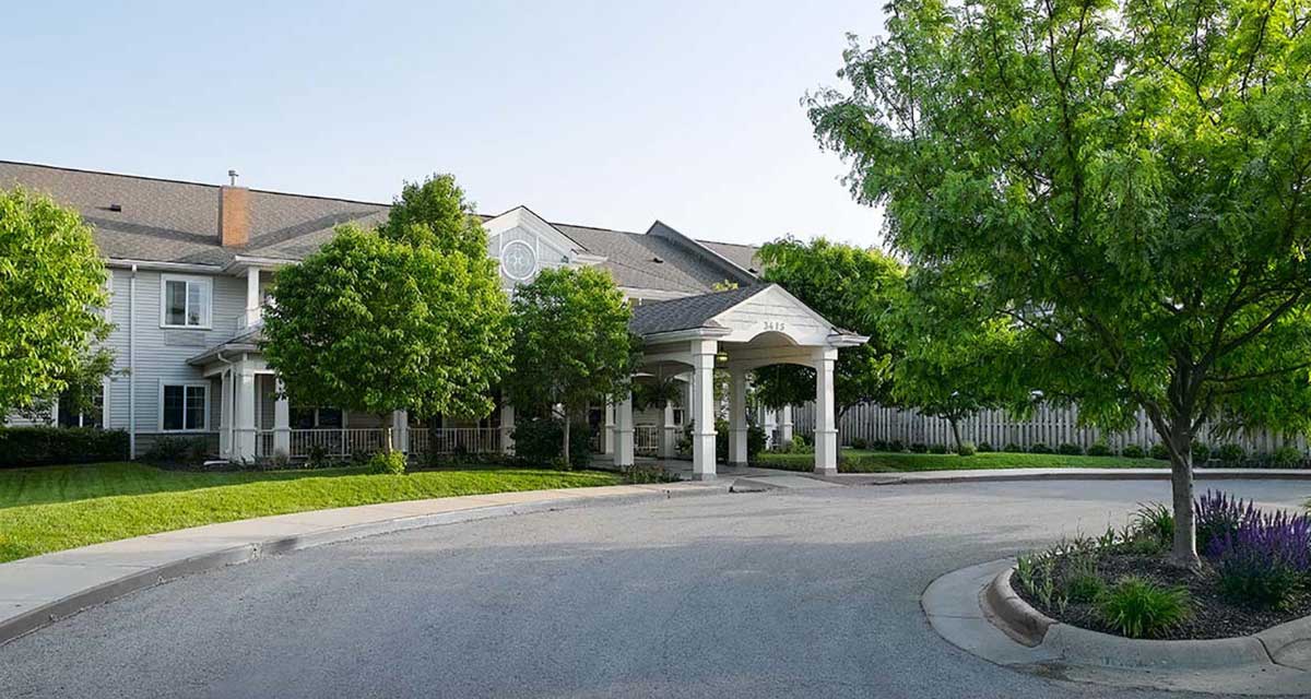 Celebration Villa of Hearthstone East, Topeka, KS 3