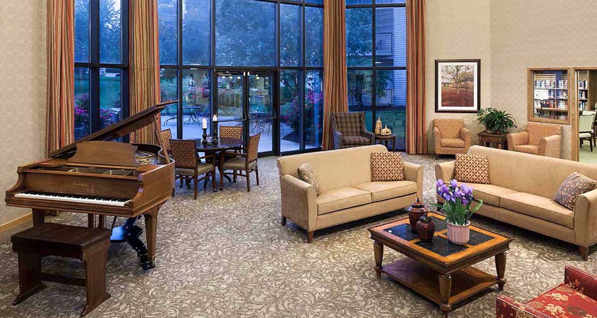 Celebration Villa of Hearthstone East, Topeka, KS 4