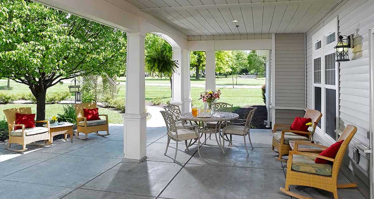 Celebration Villa of Hearthstone East, Topeka, KS 2