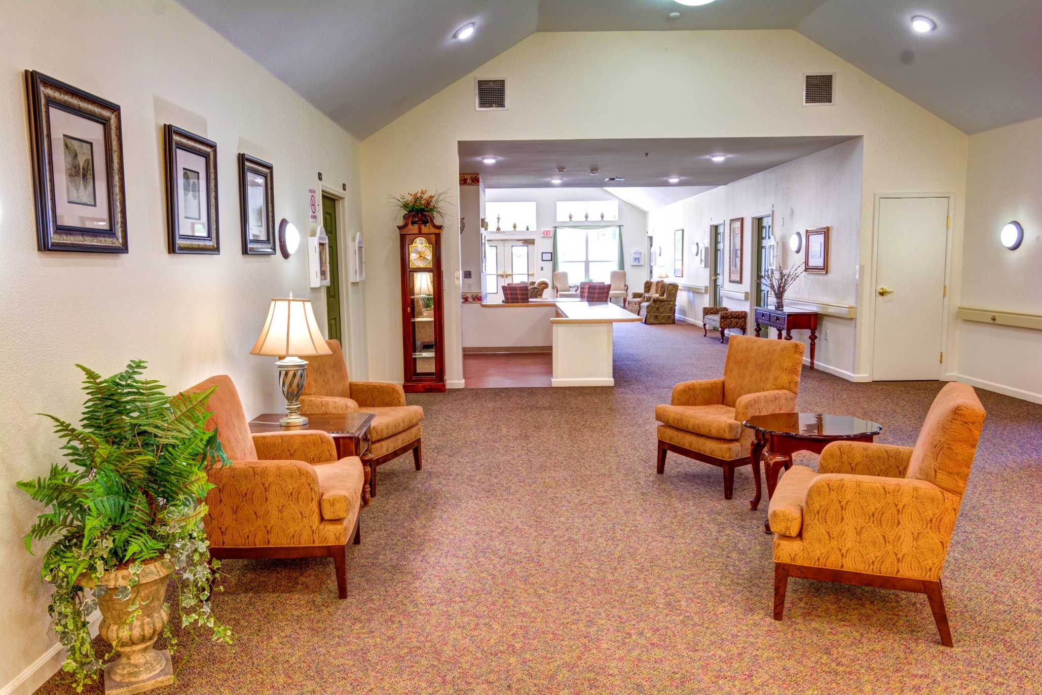 Callahan Court Memory Care, Roseburg, OR 10