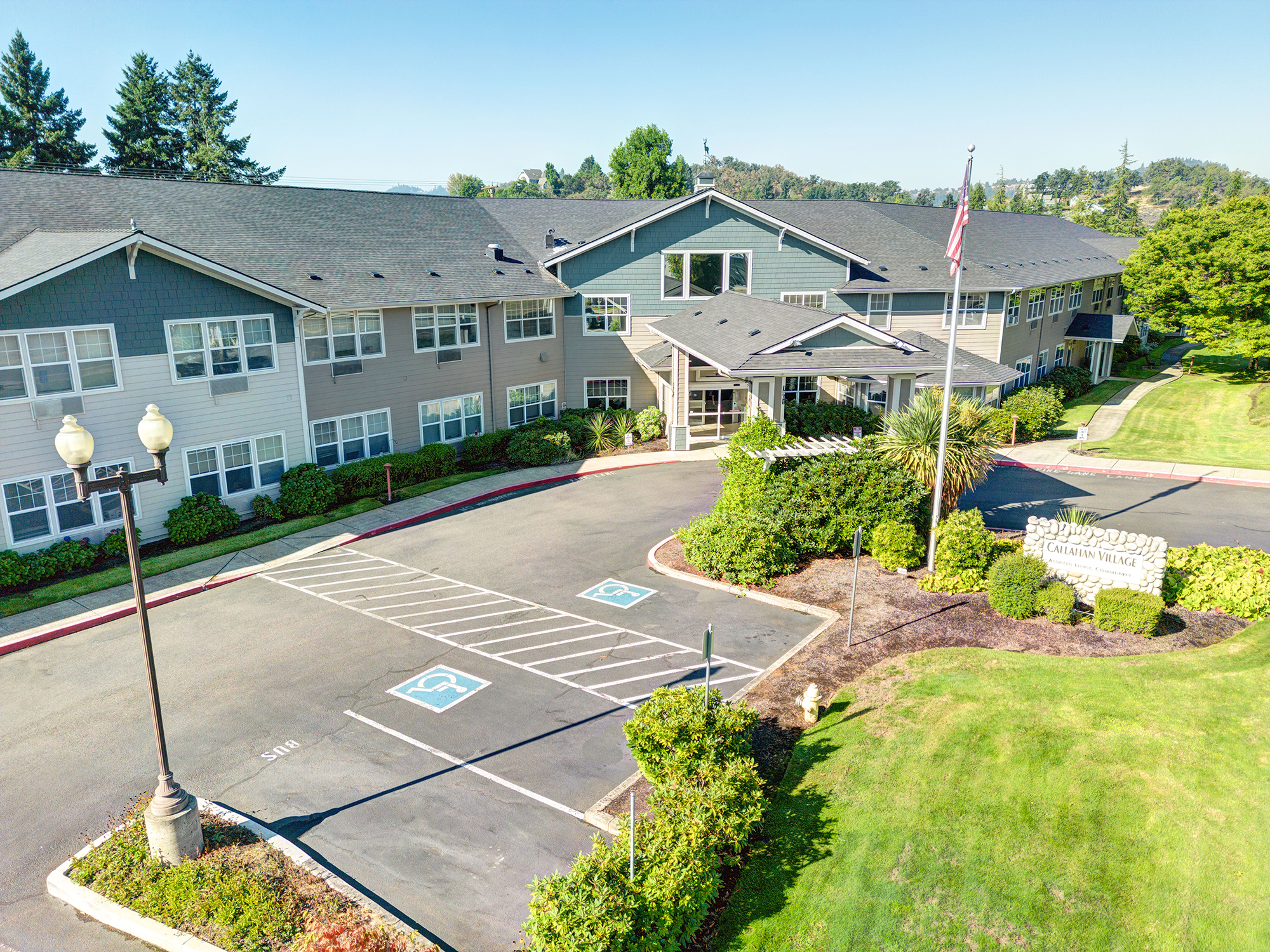 Callahan Village Retirement and Assisted Living, Roseburg, OR 16