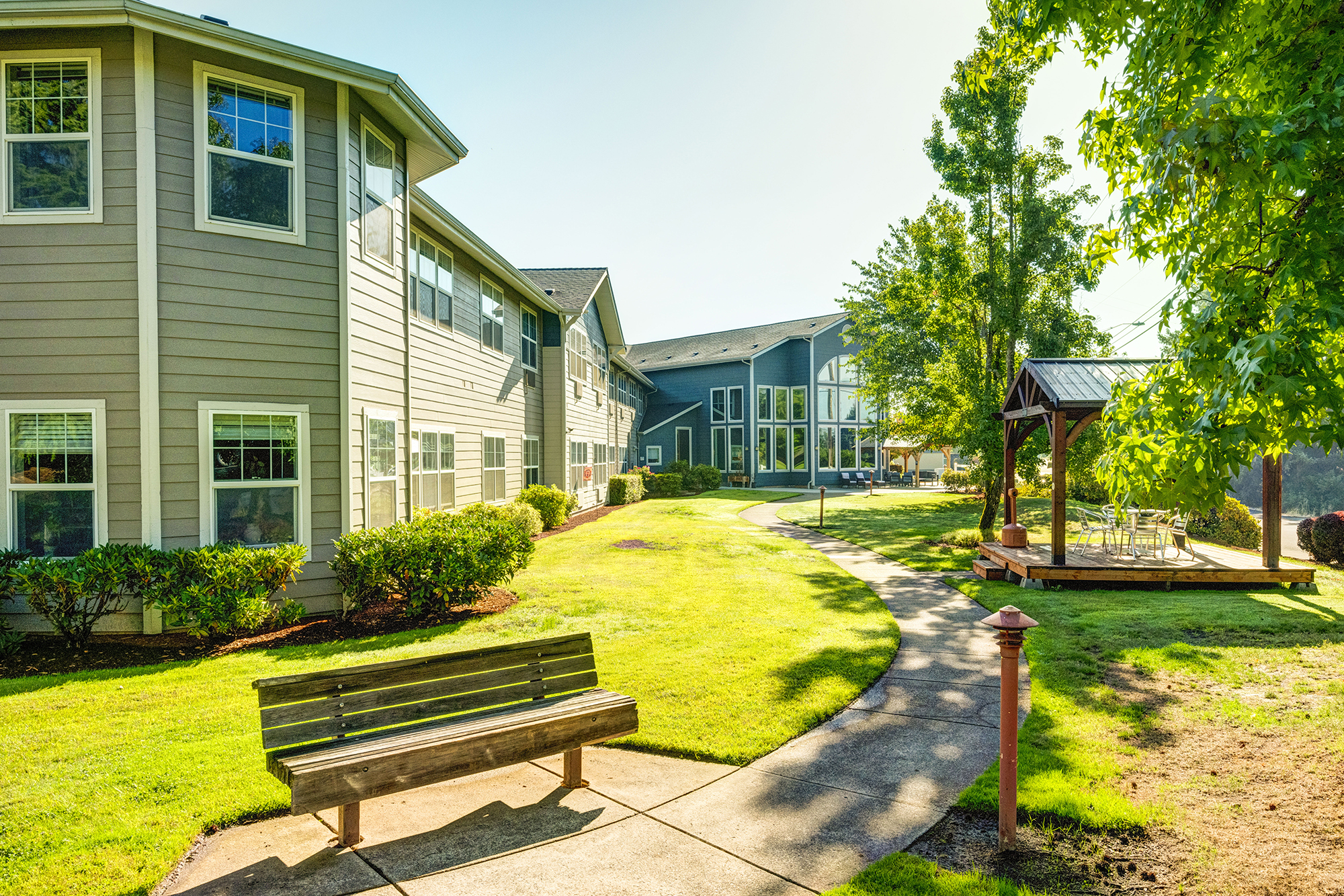 Callahan Village Retirement and Assisted Living, Roseburg, OR 13