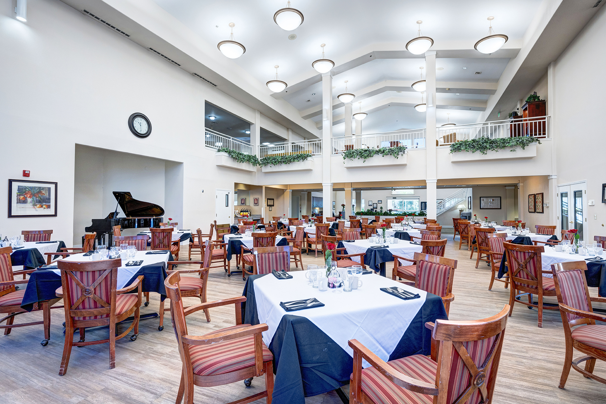 Callahan Village Retirement and Assisted Living, Roseburg, OR 2