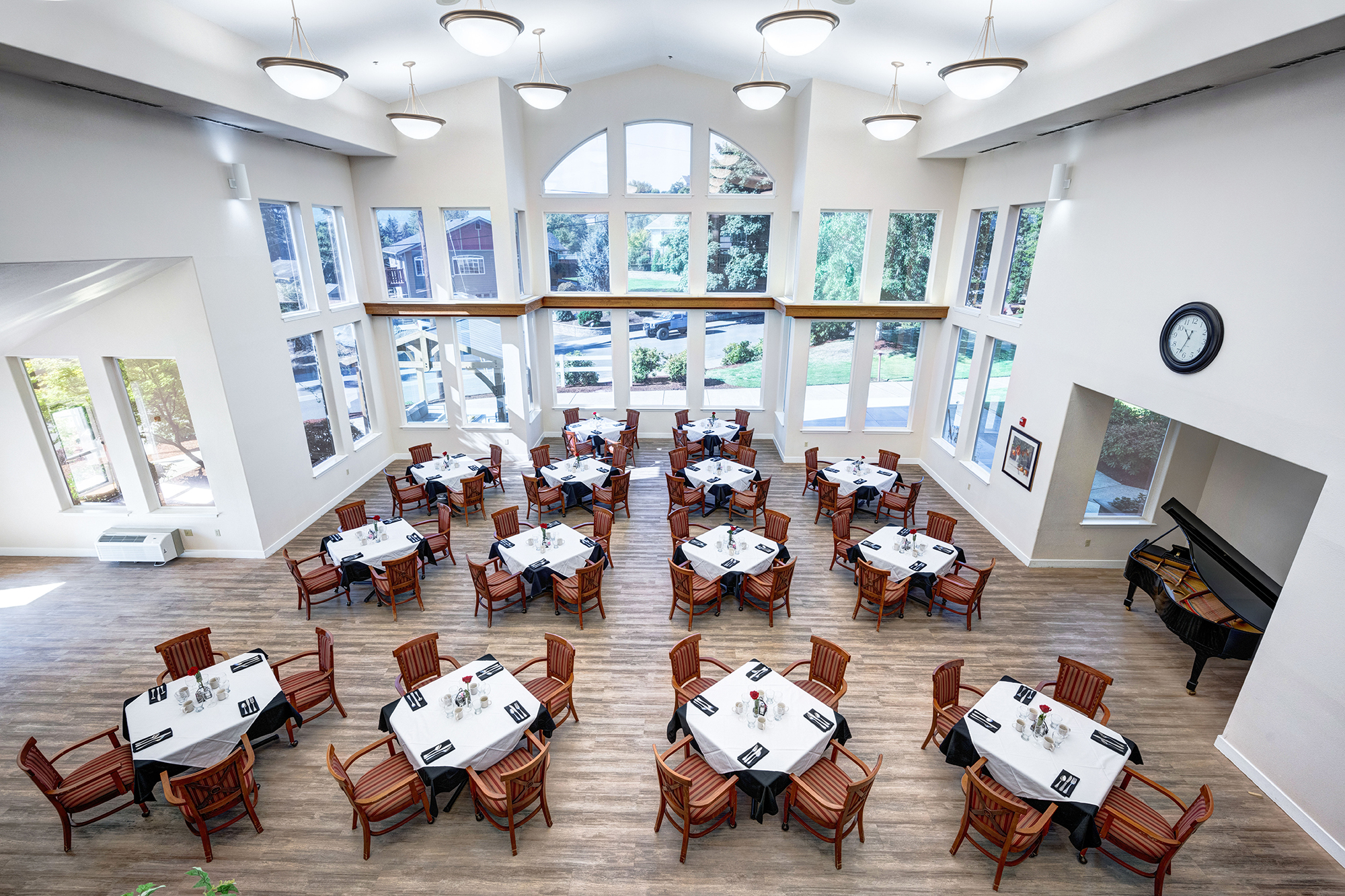 Callahan Village Retirement and Assisted Living, Roseburg, OR 3