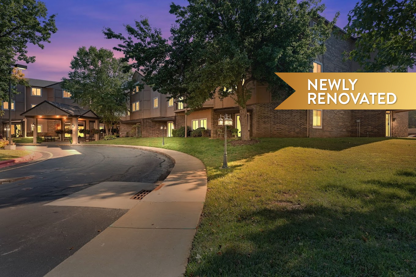 The Cambridge Senior Living, Springfield, MO