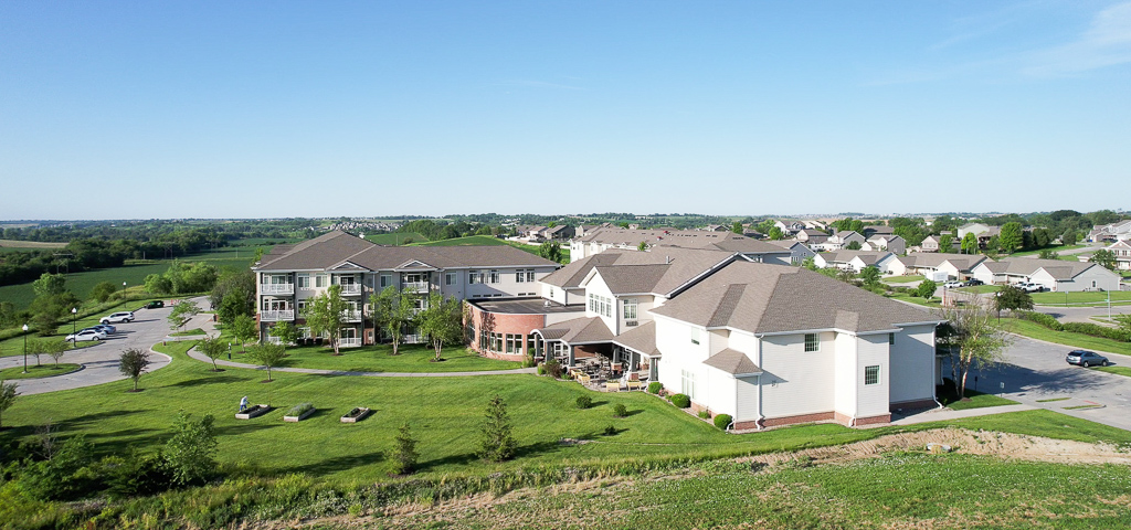 Ridgewood Senior Living, Bennington, NE 20
