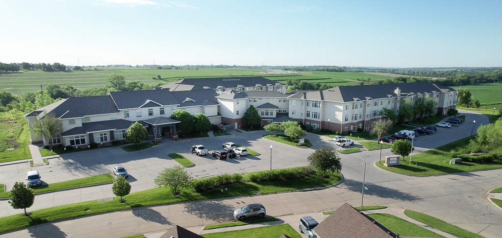 Ridgewood Senior Living, Bennington, NE 19