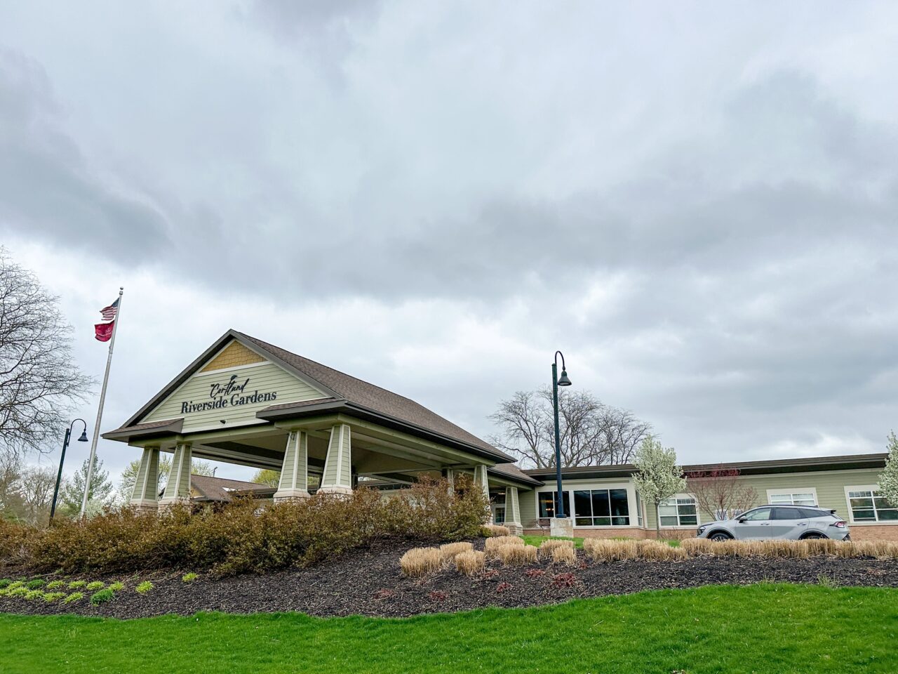 The Cortland Riverside Gardens, Grand Rapids, MI