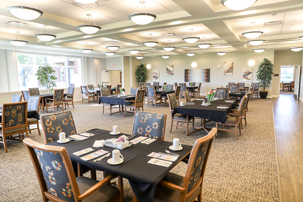 Ridgewood Senior Living, Bennington, NE 18