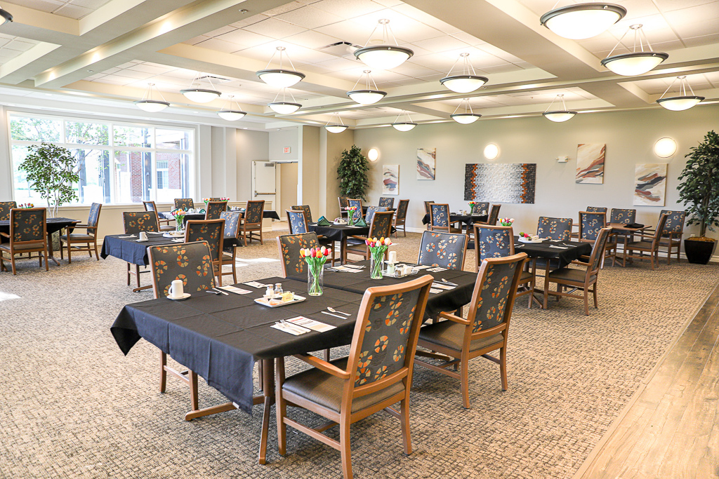 Ridgewood Senior Living, Bennington, NE 17