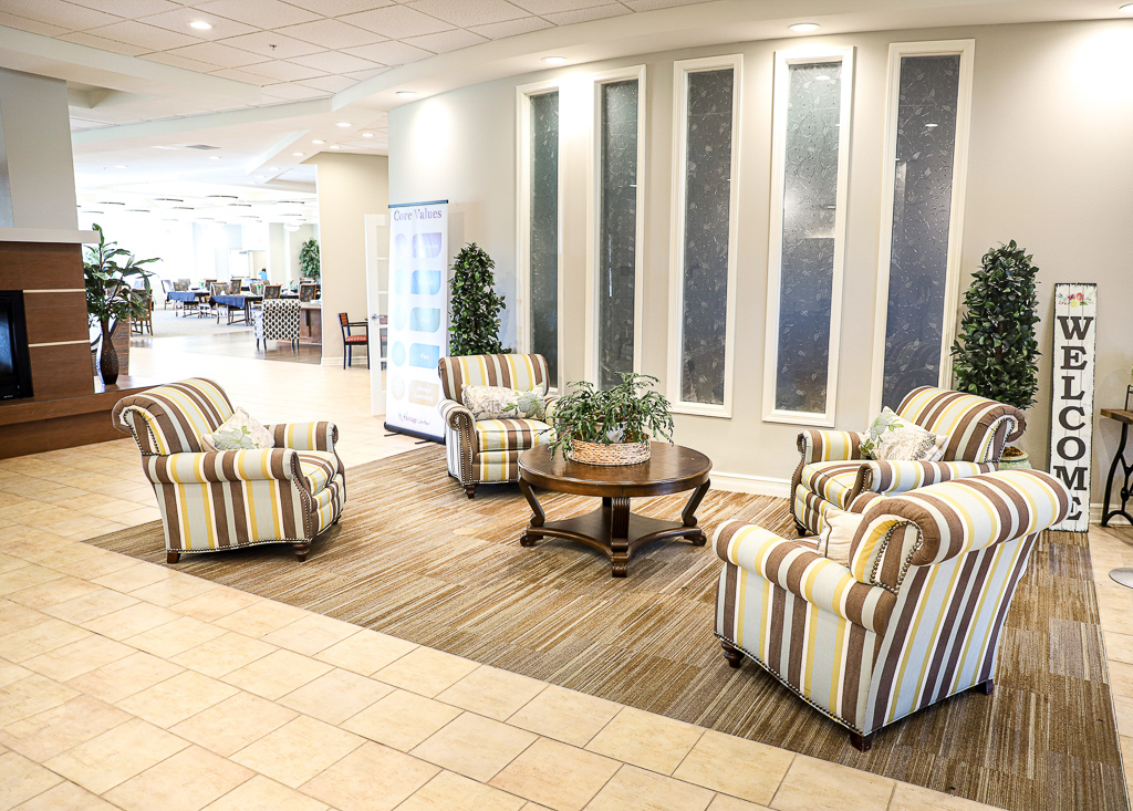 Ridgewood Senior Living, Bennington, NE 16