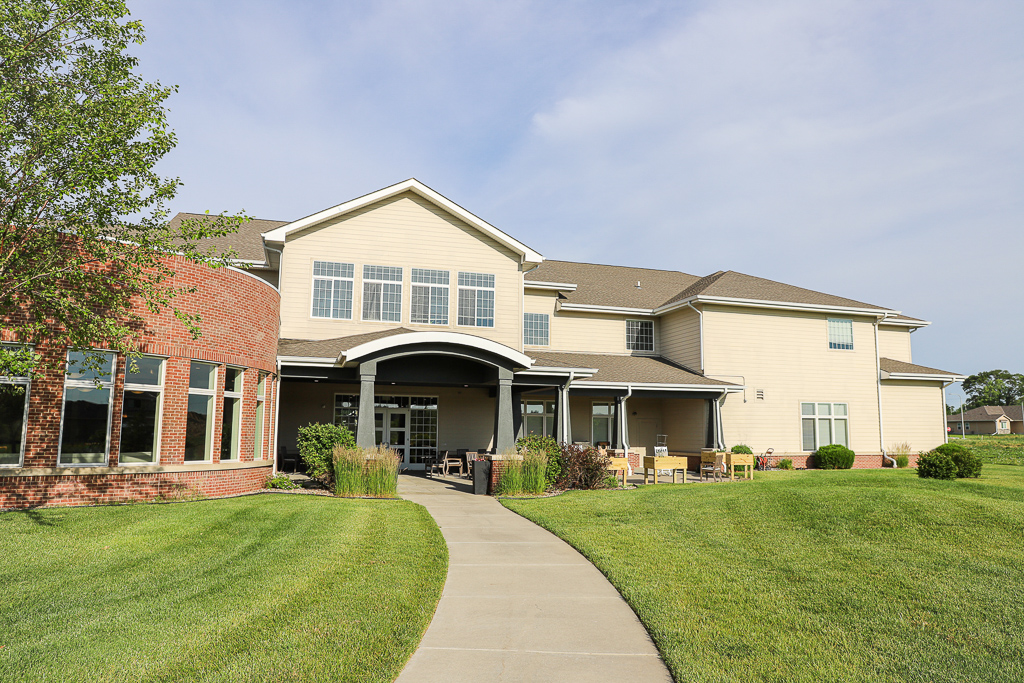 Ridgewood Senior Living, Bennington, NE 13