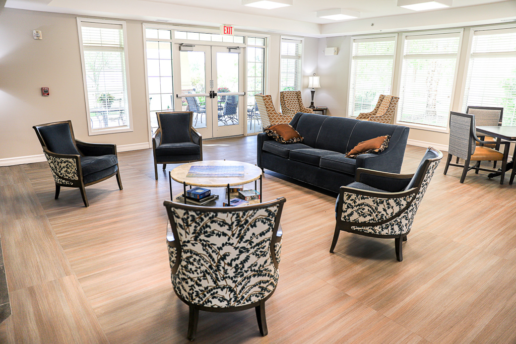 Ridgewood Senior Living, Bennington, NE 10