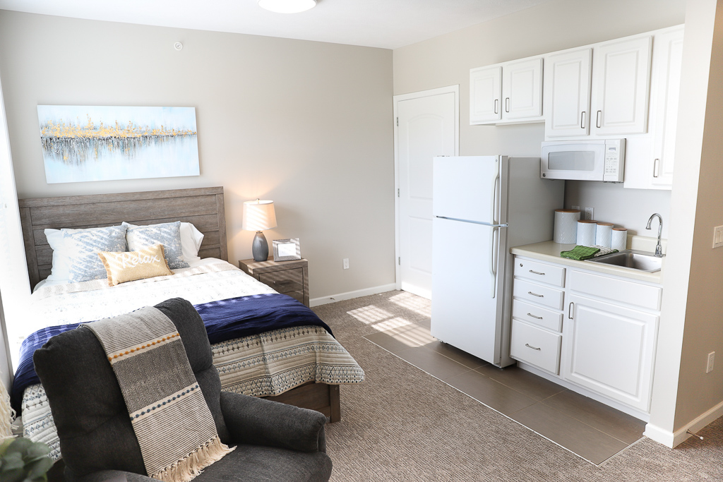 Ridgewood Senior Living, Bennington, NE 2