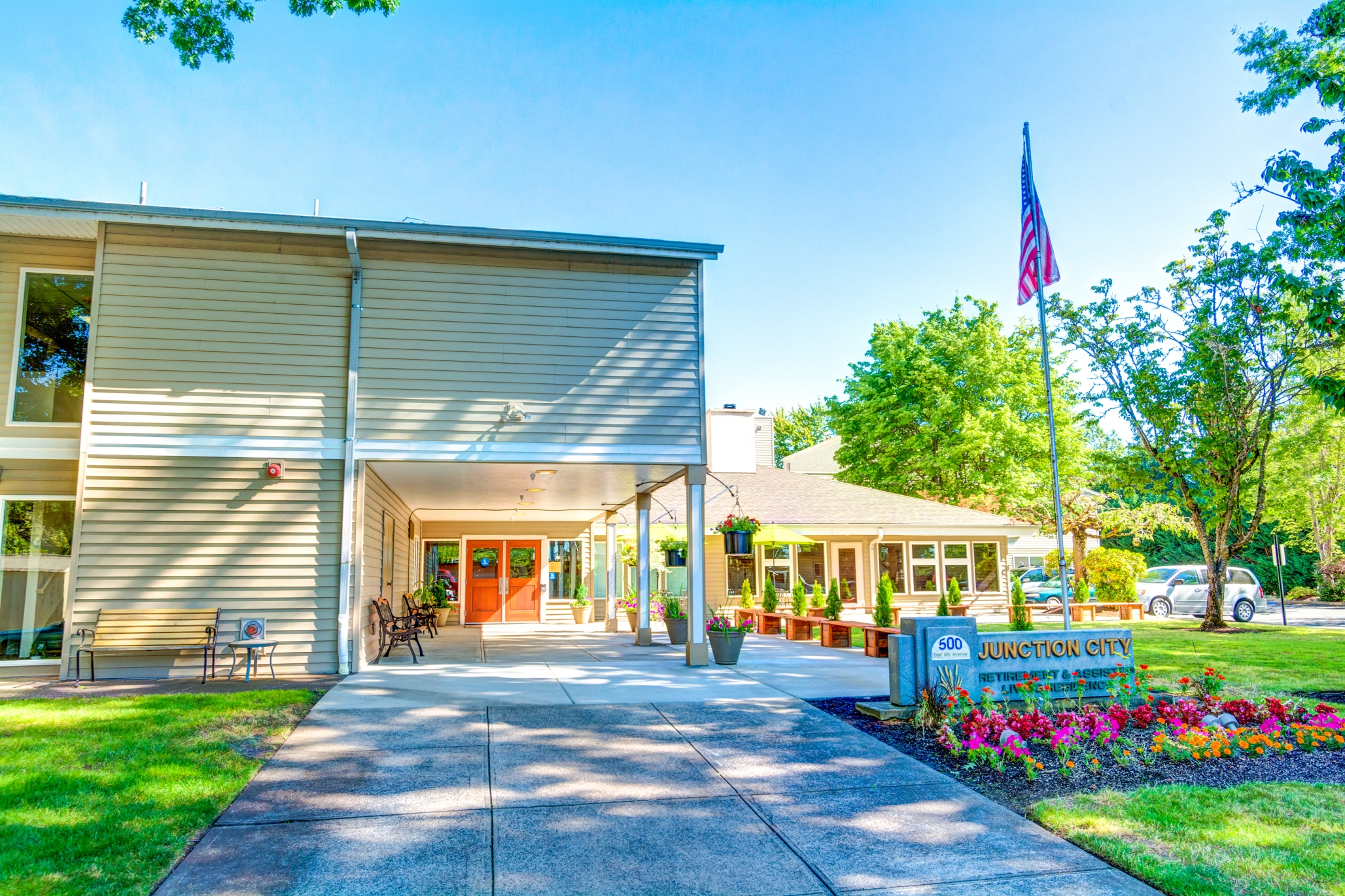 Junction City Retirement & Assisted Living, Junction City, OR 3