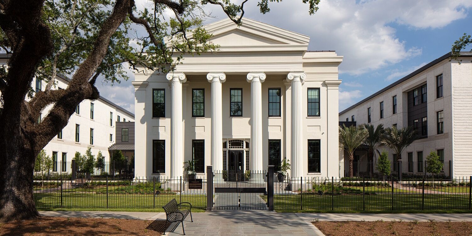 The Carrollton, New Orleans, LA
