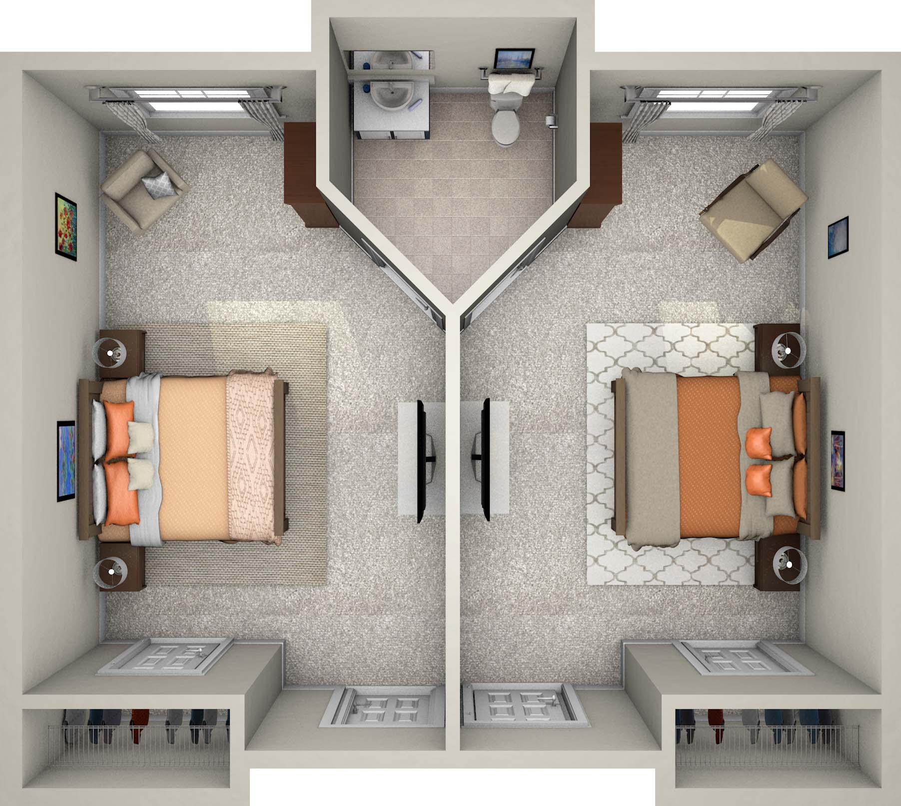 Pelican Bay at Beaumont, Beaumont, TX 6