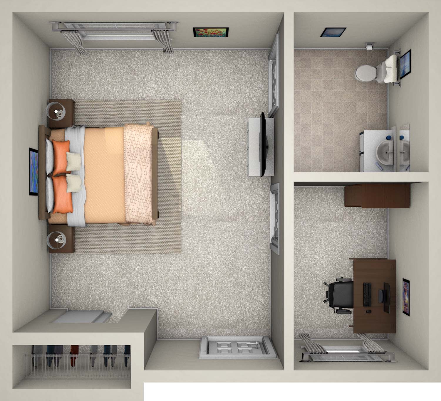 Pelican Bay at Beaumont, Beaumont, TX 8