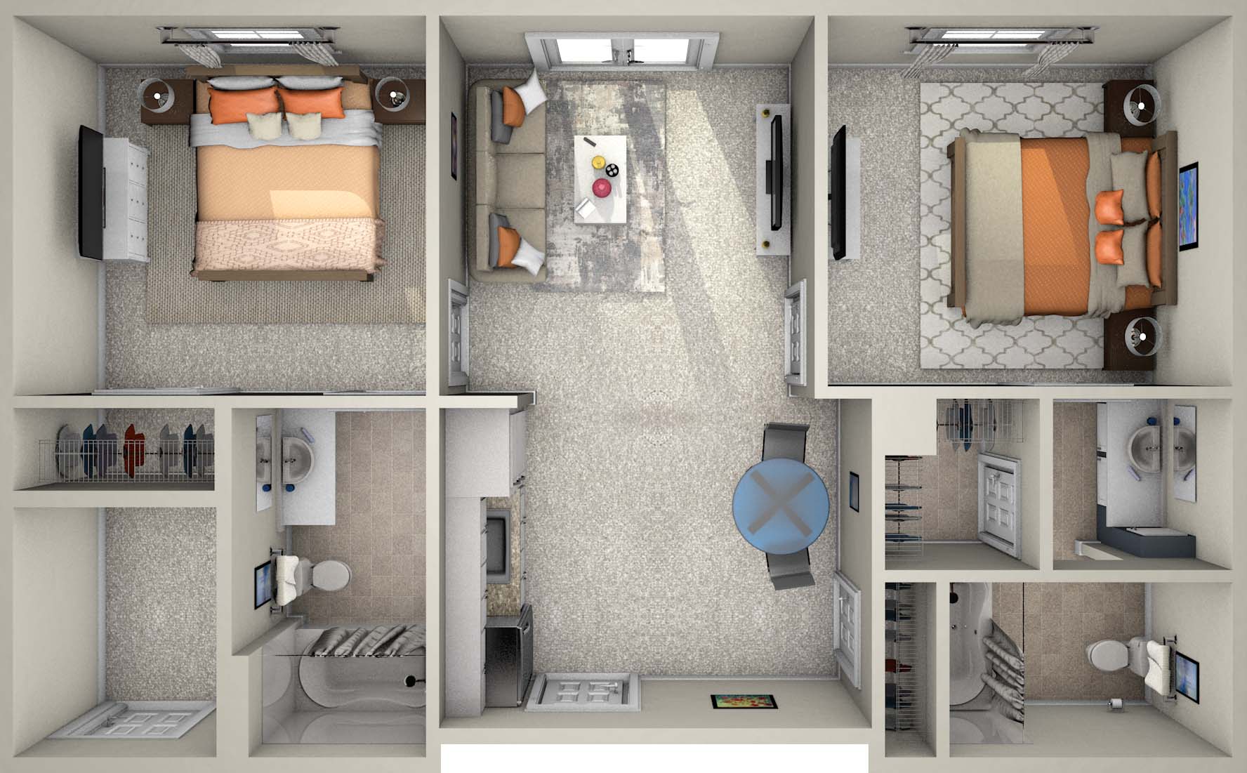 Pelican Bay at Beaumont, Beaumont, TX 10