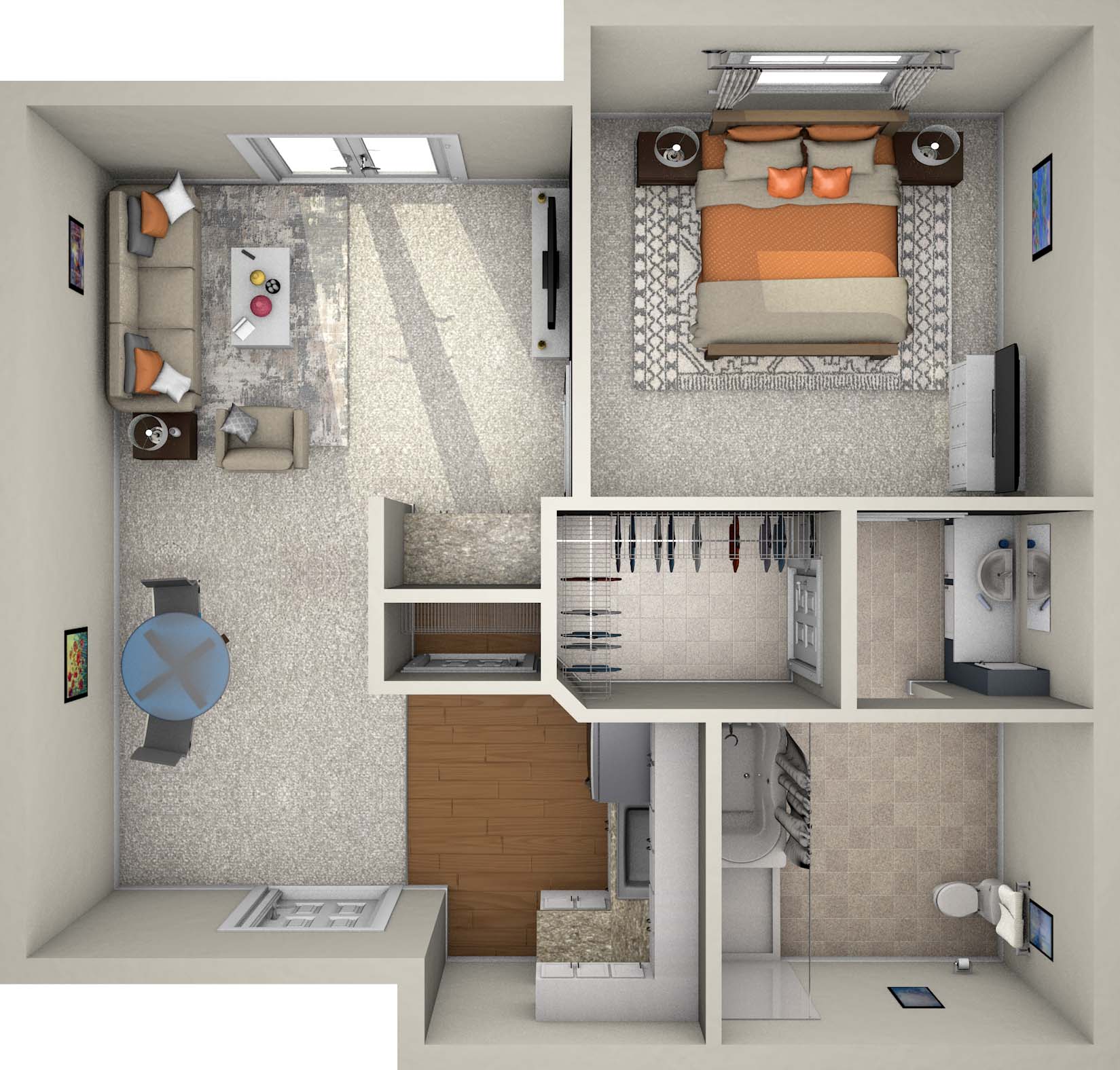 Pelican Bay at Beaumont, Beaumont, TX 14